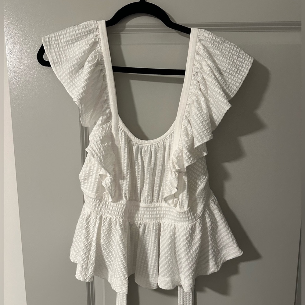 NWT Anthropologie Maeve Blouse